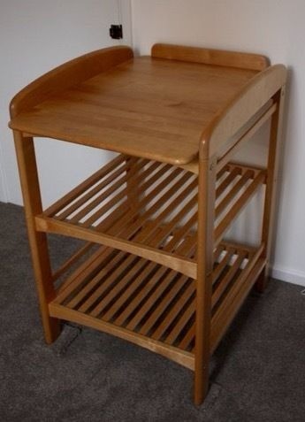 john lewis anna changing table